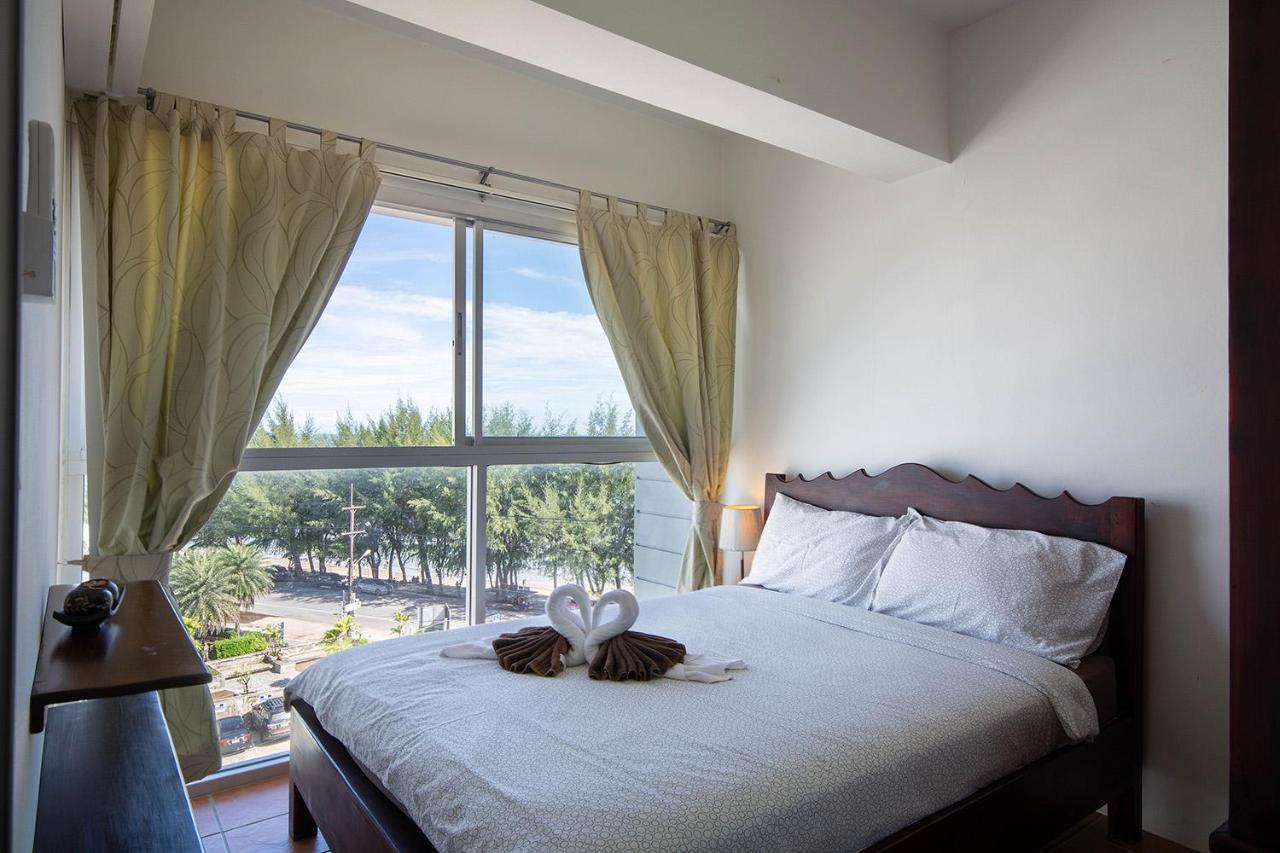 Avatara A Condominium B61 With Sea View Mae Phim Extérieur photo
