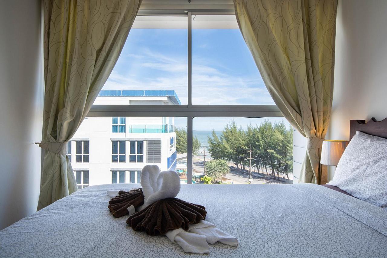 Avatara A Condominium B61 With Sea View Mae Phim Extérieur photo
