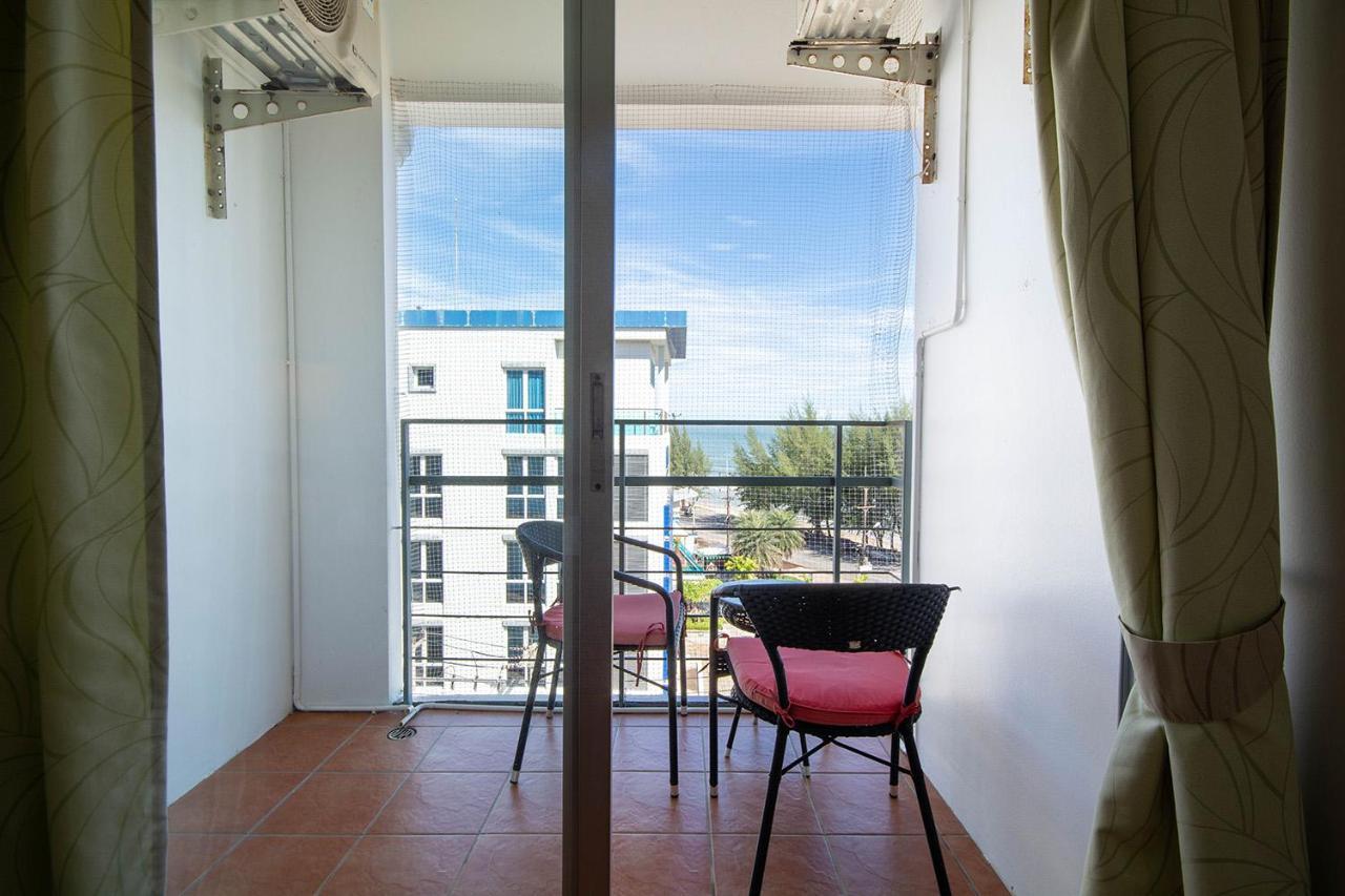Avatara A Condominium B61 With Sea View Mae Phim Extérieur photo