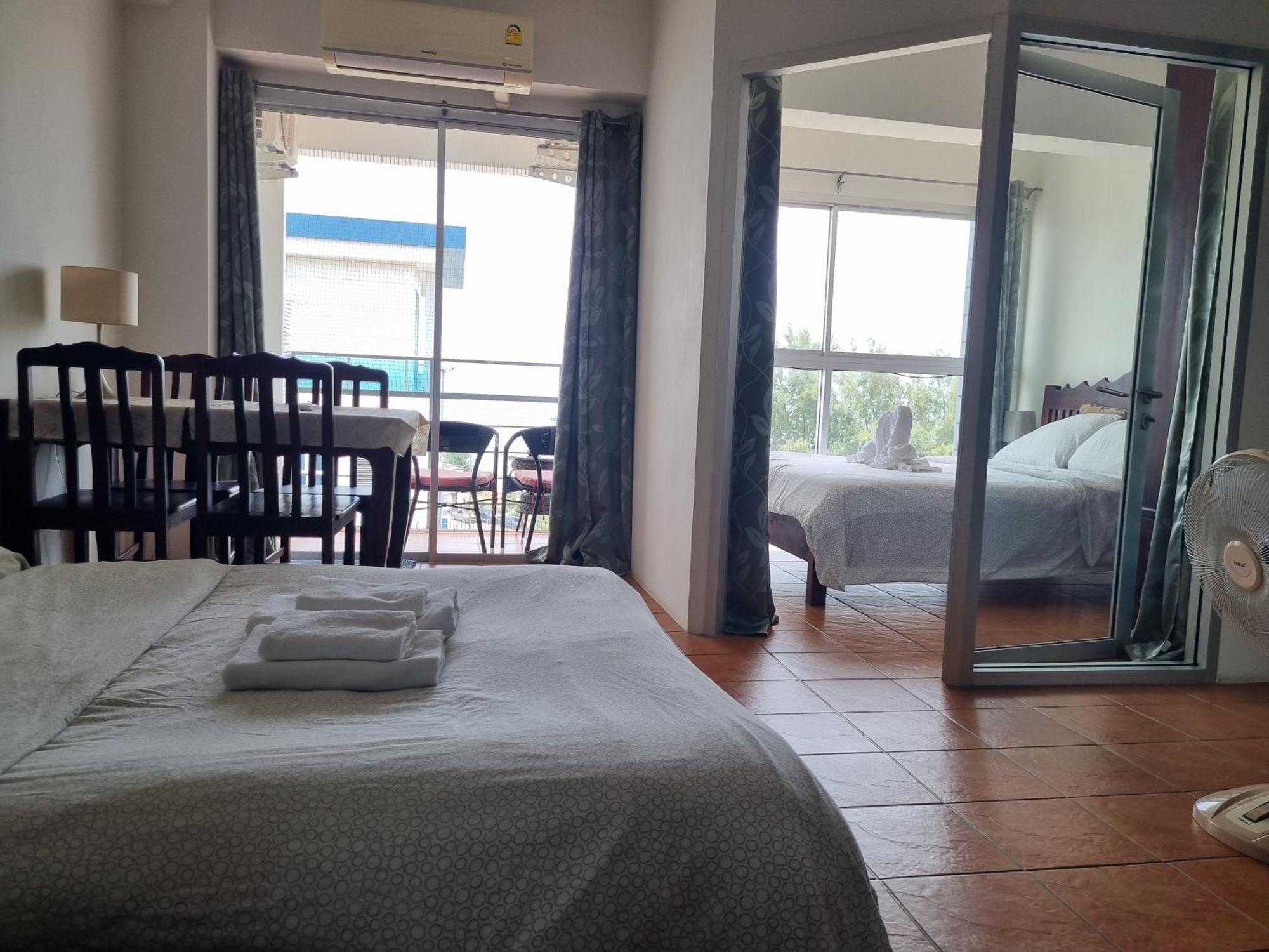 Avatara A Condominium B61 With Sea View Mae Phim Extérieur photo