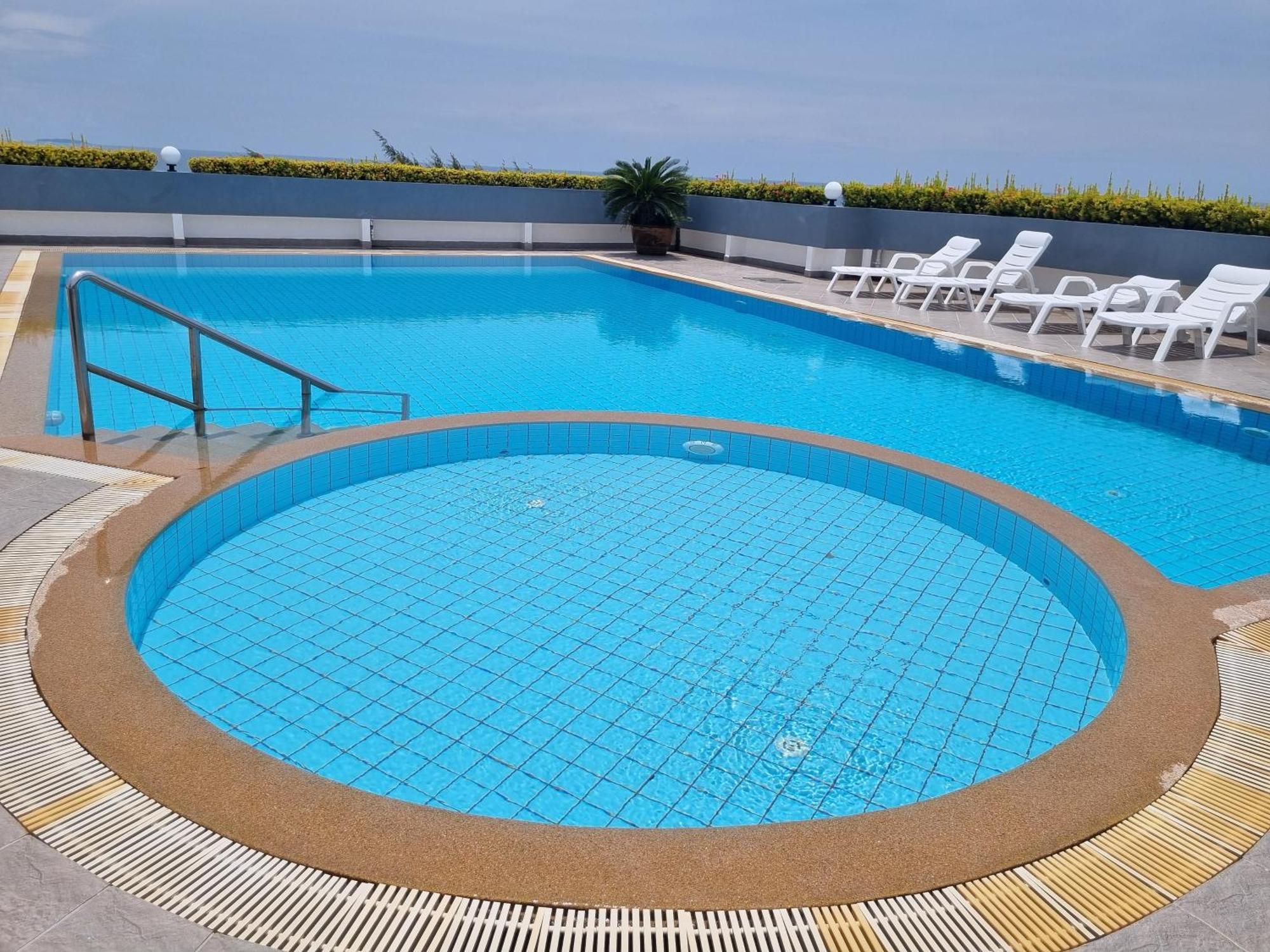 Avatara A Condominium B61 With Sea View Mae Phim Extérieur photo