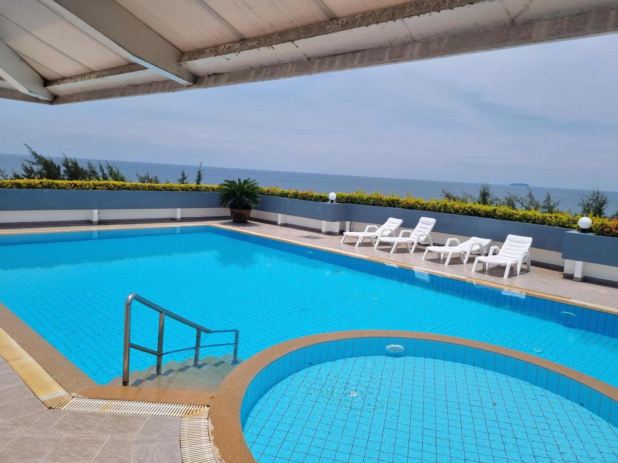 Avatara A Condominium B61 With Sea View Mae Phim Extérieur photo